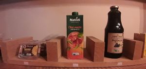 Chá Mate Orgânico  Native  at Plante Bistrô in Sao Paulo