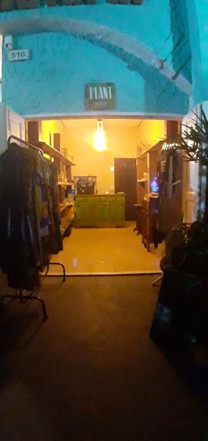 Eco Empório Vegano  at Plante Bistrô in Sao Paulo