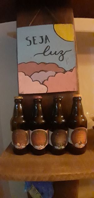 Kombuchas Tribal 
Geladíssima - 5 sabores  at Plante Bistrô in Sao Paulo