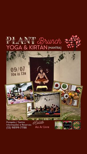  at Plante Bistrô in Sao Paulo