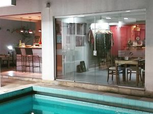 Espaco de 2018. at Plante Bistrô in Sao Paulo