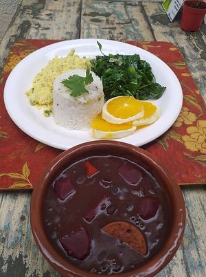 Gastronomia Artesanal
Somente em Eventos ou sob encomenda. at Plante Bistrô in Sao Paulo