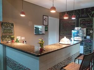 VEGAN 13 Bistrô at Plante Bistrô in Sao Paulo