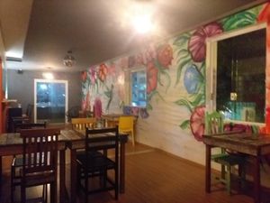 VEGAN 13 Club _eventos_oficinas_gastronomia artesanal com orgânicos_showroom coletivo_ecotrips at Plante Bistrô in Sao Paulo