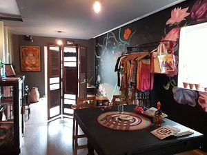 Espaço Cultural Vegan • Eco & Collab • Eventos e Viagens veganas • Moda Consciente • Produtos Orgânicos • Agroecologia •
 at Plante Bistrô in Sao Paulo