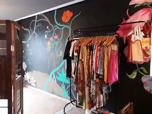 BZR HOLiC - Showroom Coletivo @Vegan13club
 at Plante Bistrô in Sao Paulo