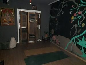 @shakticultural 
YOGA &.EVENTOS VEGANOS at Plante Bistrô in Sao Paulo