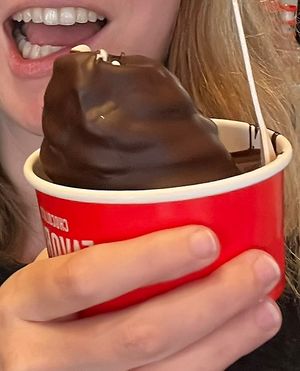   at Chocolat Favoris in Victoria