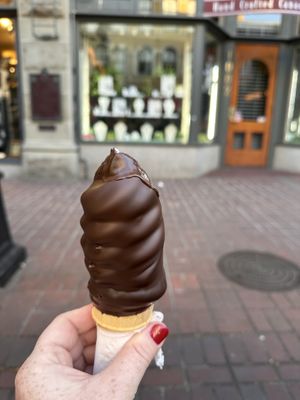   at Chocolat Favoris in Victoria