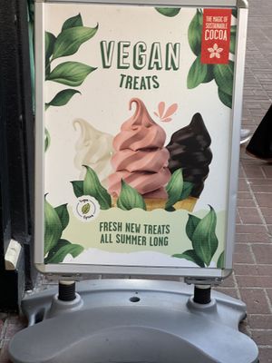   at Chocolat Favoris in Victoria