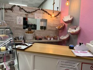 Breads at Sensibles in Cordoba