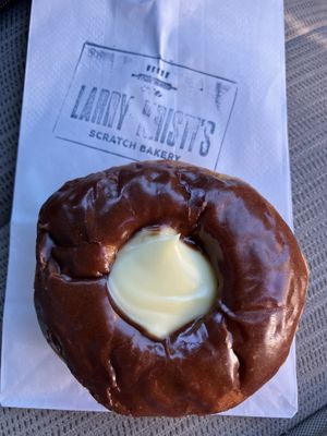   at Larry & Kristi's Bakery in Bremerton