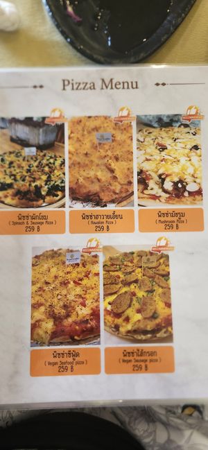  at Vegan Garden in Pathum Thani