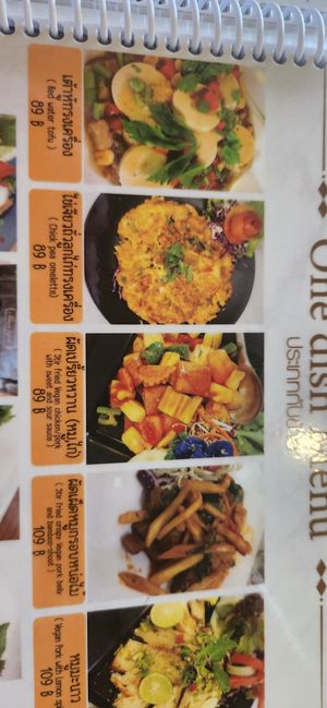  at Vegan Garden in Pathum Thani