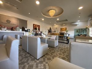 Lovely atmosphere   at Vegan Garden in Pathum Thani