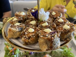  #Veganuary at Vegan Garden in Pathum Thani