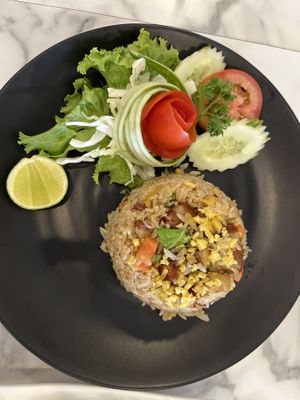  #Veganuary at Vegan Garden in Pathum Thani