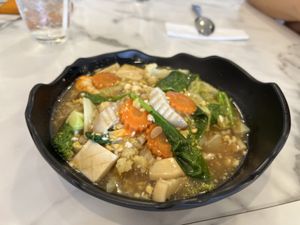  #Veganuary at Vegan Garden in Pathum Thani