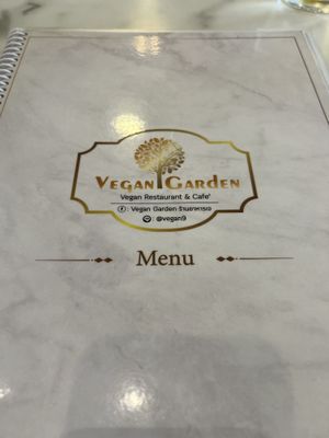  #Veganuary at Vegan Garden in Pathum Thani