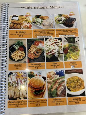  #Veganuary at Vegan Garden in Pathum Thani