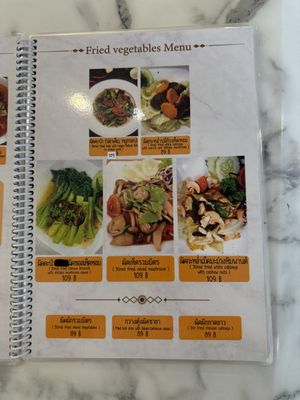   at Vegan Garden in Pathum Thani