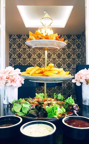 วีแกนทาวเวอร์ 3in1 at Vegan Garden in Pathum Thani