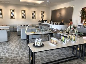 Inside at Vegan Garden in Pathum Thani