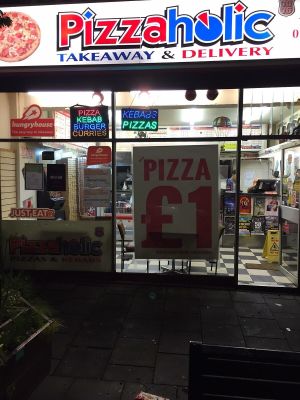 Exterior - social media  at Pizzaholic in Newcastle Upon Tyne