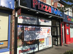 Exterior  at Pizzaholic in Newcastle Upon Tyne