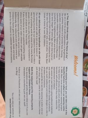  at Baan Unrak in Sangkhlaburi