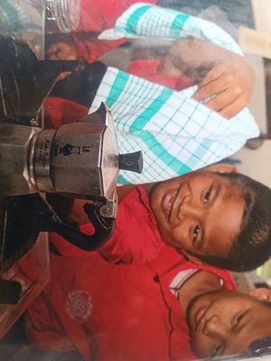  at Baan Unrak in Sangkhlaburi