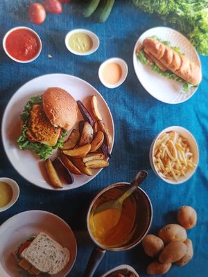  at Baan Unrak in Sangkhlaburi