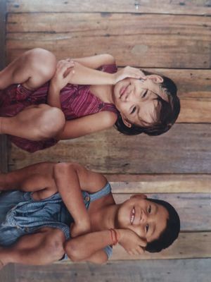  at Baan Unrak in Sangkhlaburi