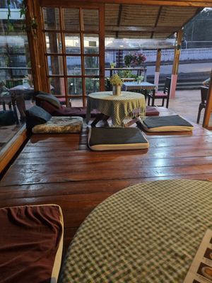 #Veganuary at Baan Unrak in Sangkhlaburi