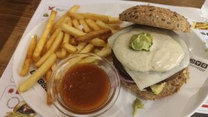  at Bacoa  in Salamanca