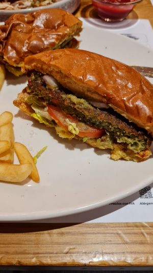  at Bacoa  in Salamanca