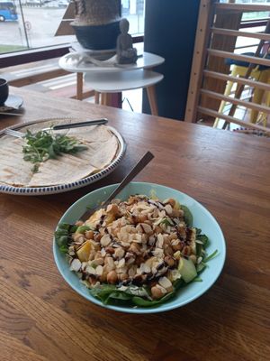 Sałatka at Holi in Zamosc