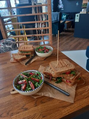 Panini at Holi in Zamosc