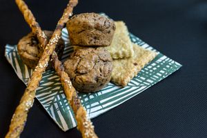 Catering options for your special events are also available. Sweet of salty! at Posta in Sofia