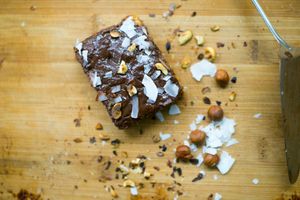 Artcore Christmas Cake  at Posta in Sofia