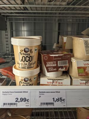  at Veritas in San Sebastian