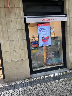  at Veritas in San Sebastian