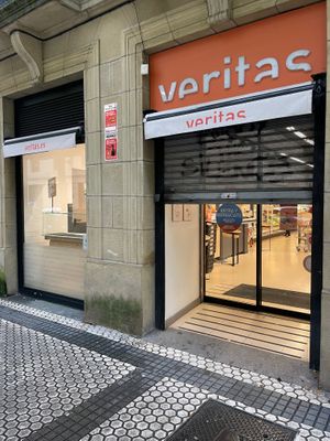  at Veritas in San Sebastian