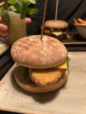   at Hans im Glück - Leopoldstr in Munich