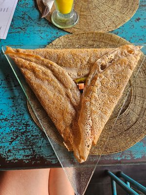  at The Spell Creperie in Ubud