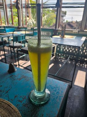  at The Spell Creperie in Ubud