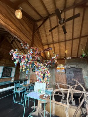   at The Spell Creperie in Ubud