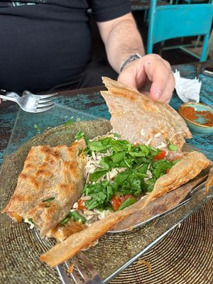   at The Spell Creperie in Ubud