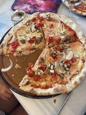 Naranja  at Piccola in Menorca