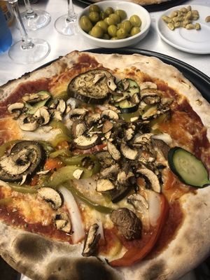 Azul   at Piccola in Menorca